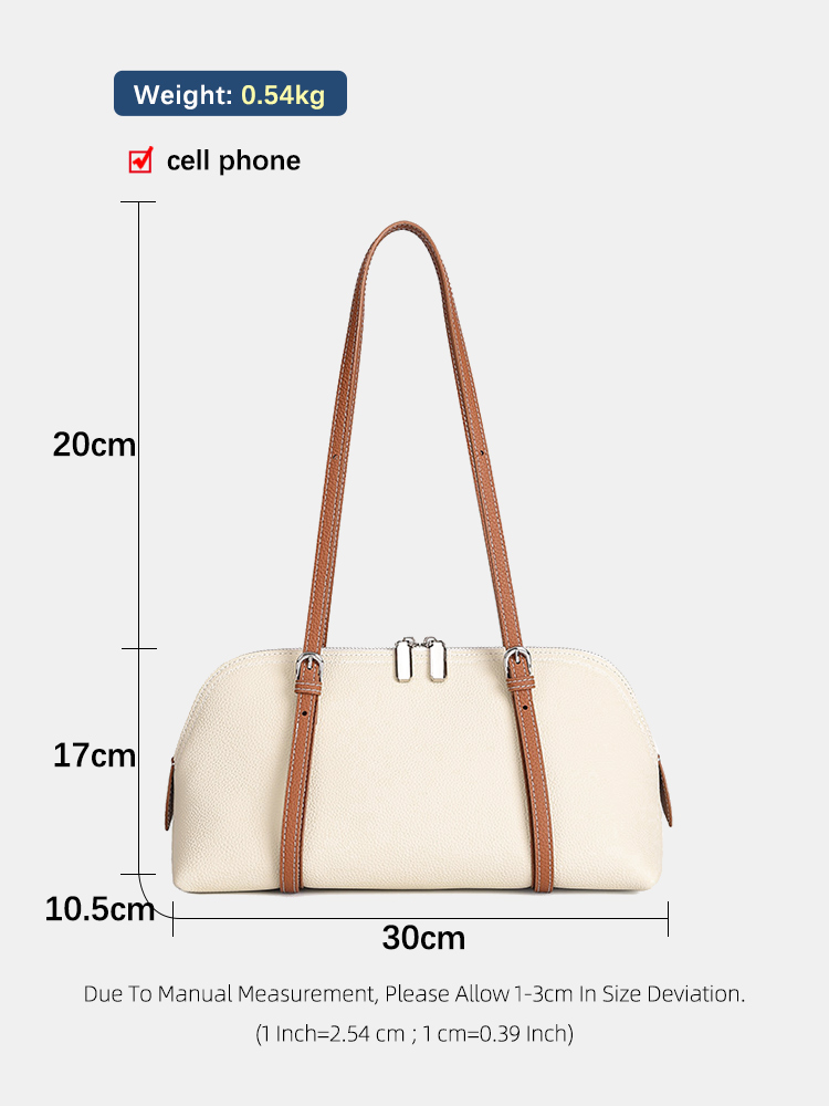 Zency Women's Genuine Leather  - Luxury Bags Coach recensie en prijs