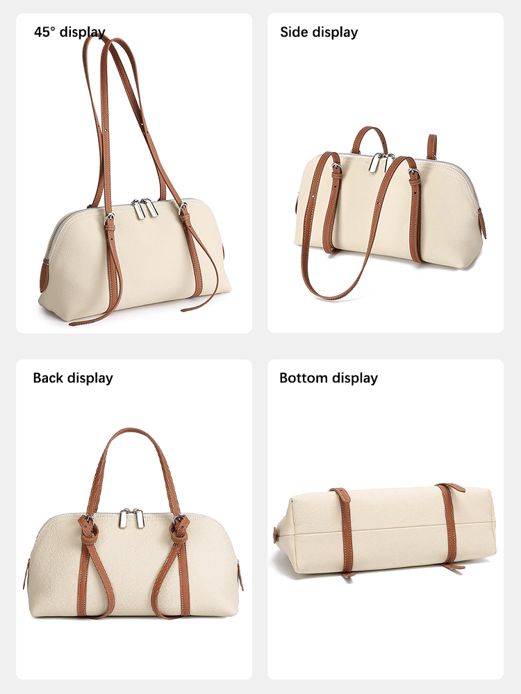 Zency Women's Genuine Leather  - Luxury Bags Coach recensie en prijs