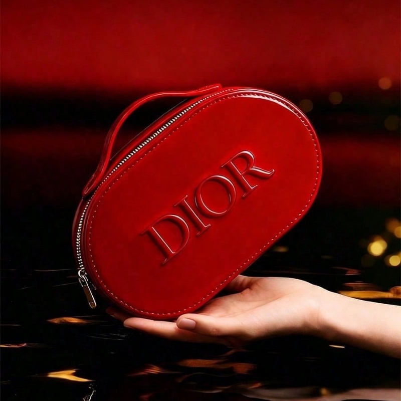 Dior’s Bag Red Cosmetic Bag Lu - Luxury Bags Dior recensie en prijs