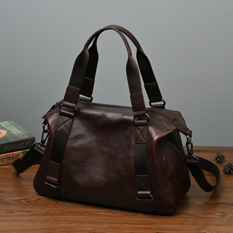  Fashion Luxury Men's Handbag - Luxury Bags Laptop recensie en prijs