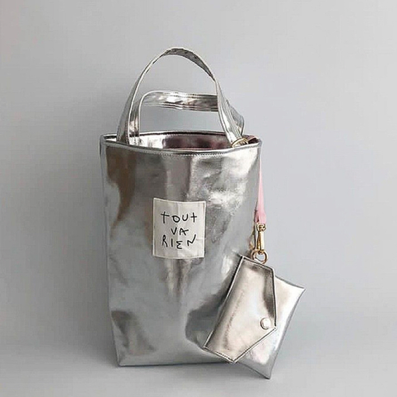 Y2K Vintage Korean Silver Shou - Luxury Bags Korea recensie en prijs