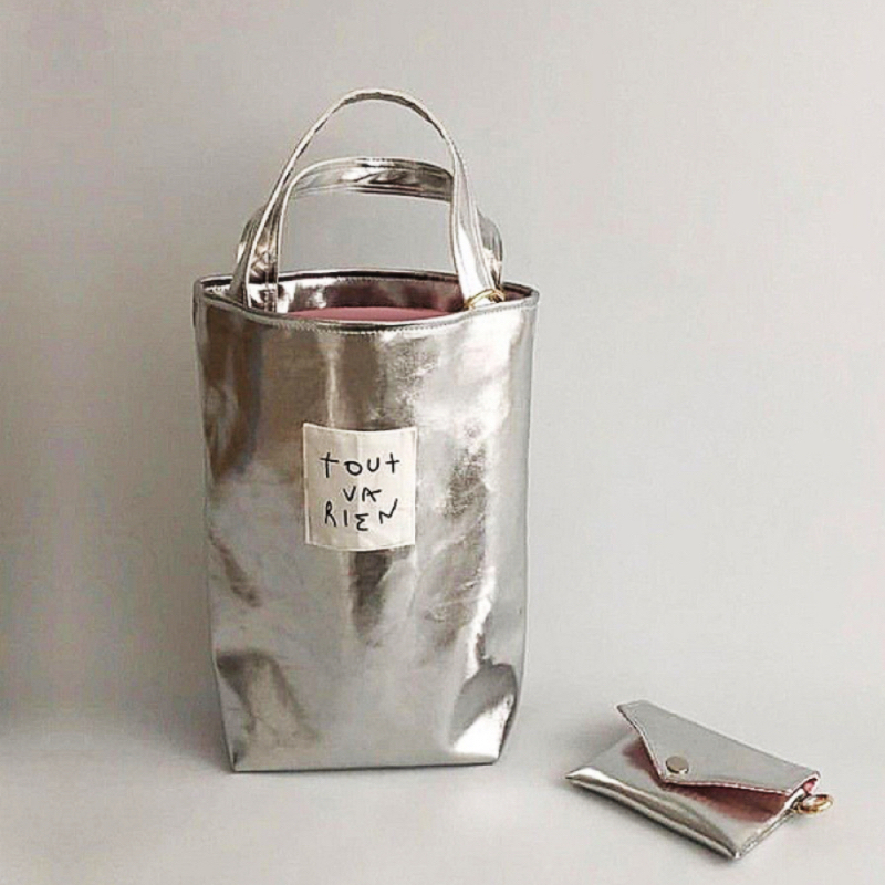 Y2K Vintage Korean Silver Shou - Luxury Bags Korea recensie en prijs