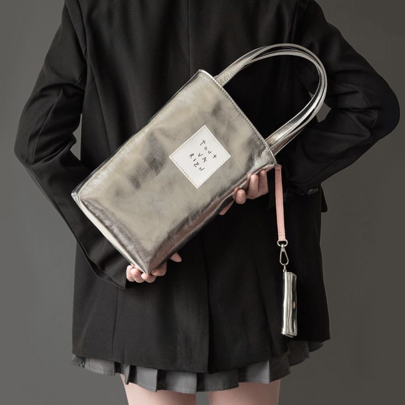Y2K Vintage Korean Silver Shou - Luxury Bags Korea recensie en prijs