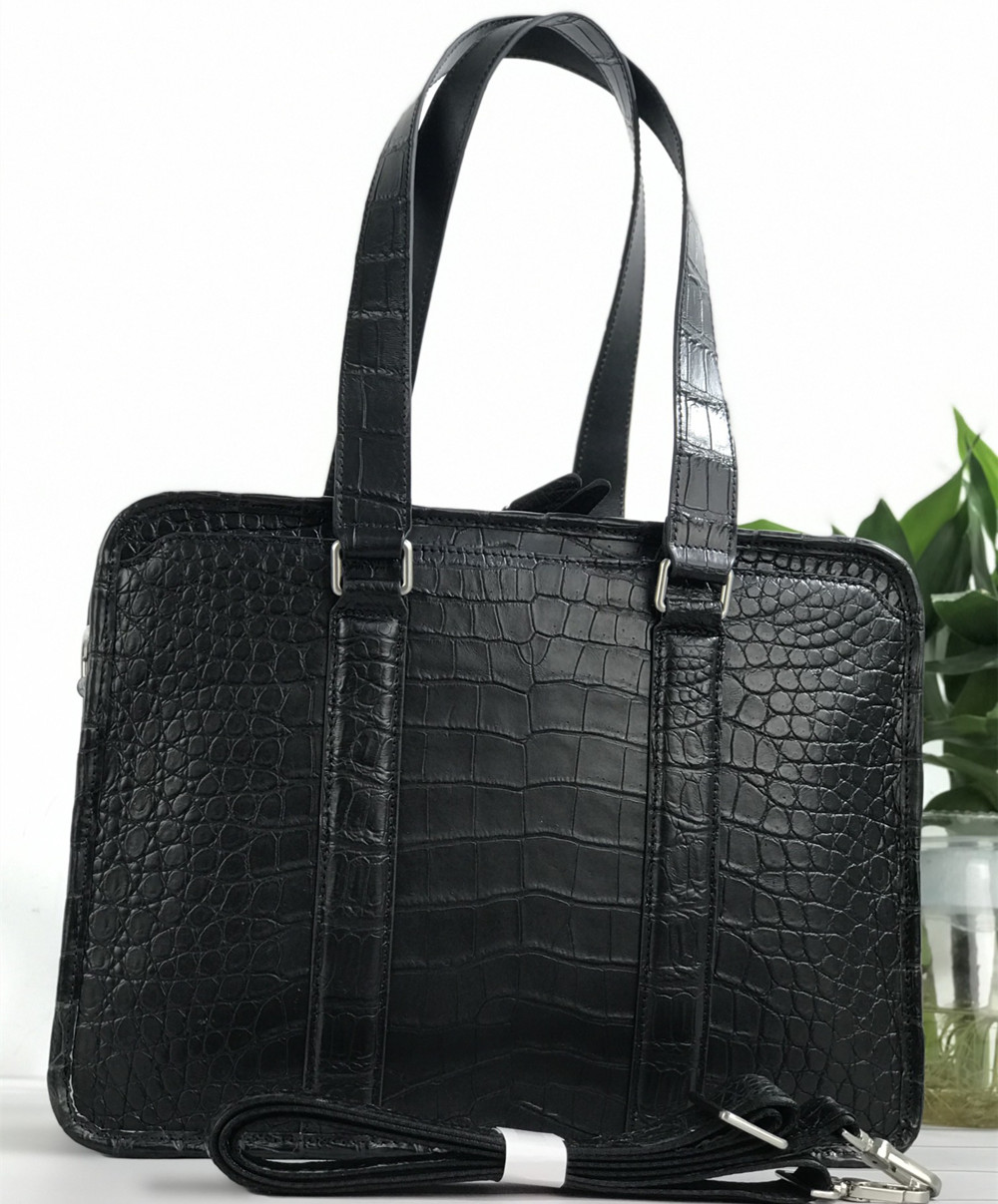 New crocodile leather laptop b - Luxury Bags Tote recensie en prijs
