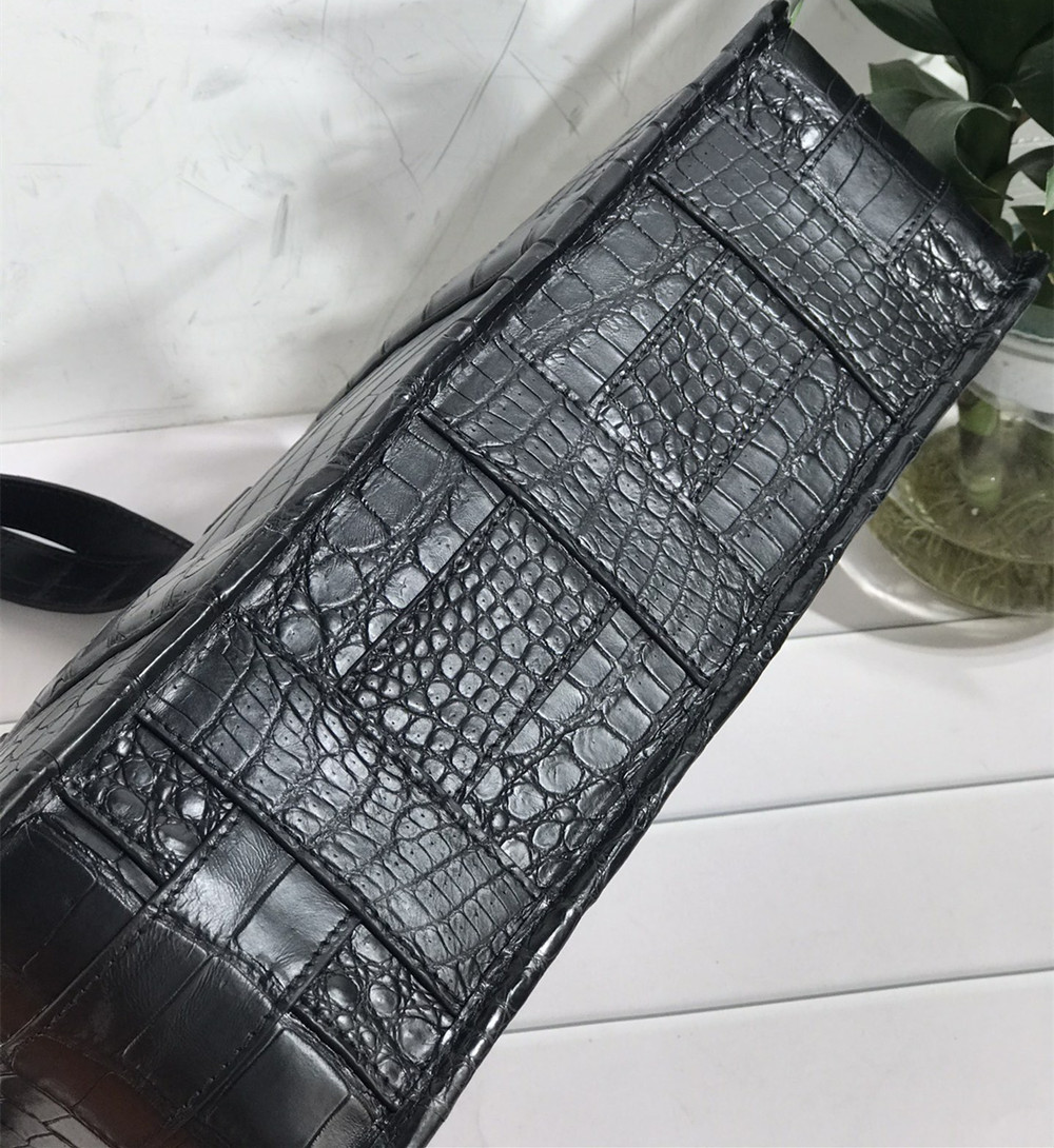 New crocodile leather laptop b - Luxury Bags Tote recensie en prijs