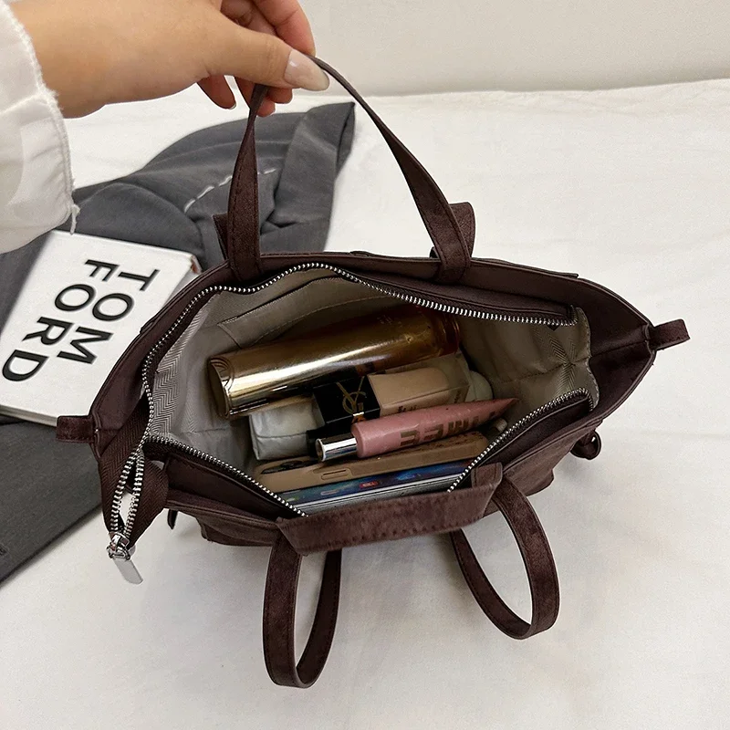 Light Luxury Solid PU Hasp Sho - Luxury Bags Sale recensie en prijs