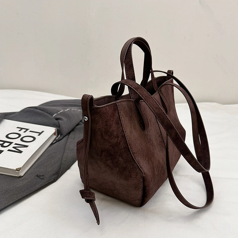 Light Luxury Solid PU Hasp Sho - Luxury Bags Sale recensie en prijs