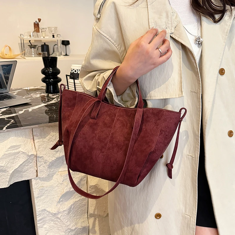 Light Luxury Solid PU Hasp Sho - Luxury Bags Sale recensie en prijs
