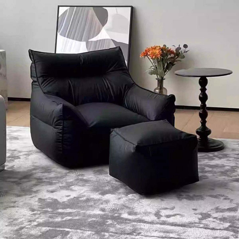 Recliner Luxury Floor Bean Bag - Luxury Bags La recensie en prijs