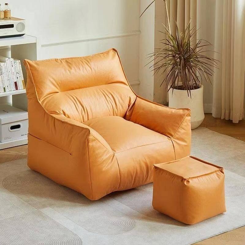 Recliner Luxury Floor Bean Bag - Luxury Bags La recensie en prijs