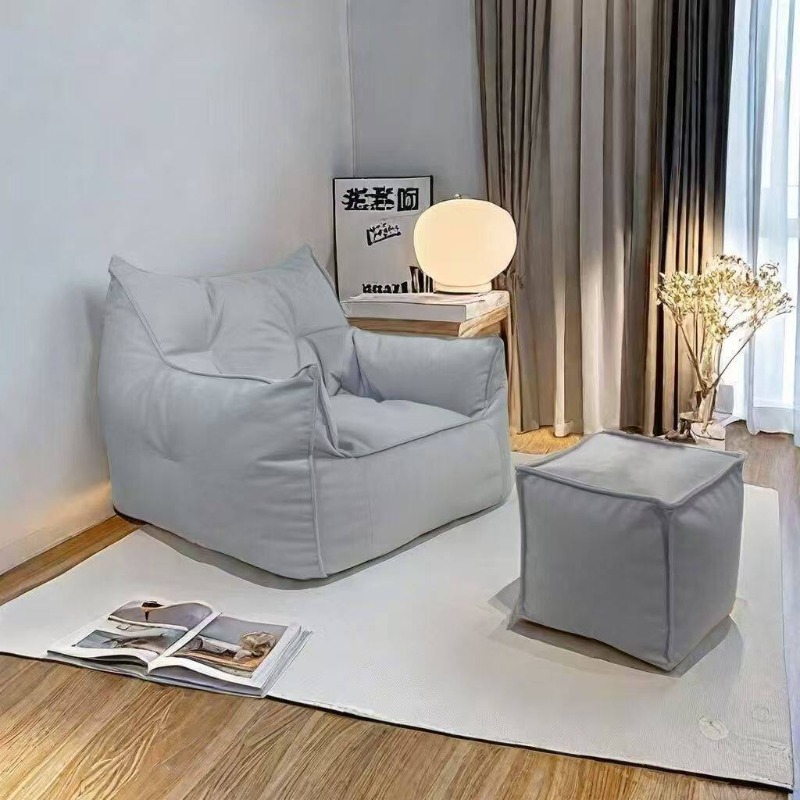 Recliner Luxury Floor Bean Bag - Luxury Bags La recensie en prijs