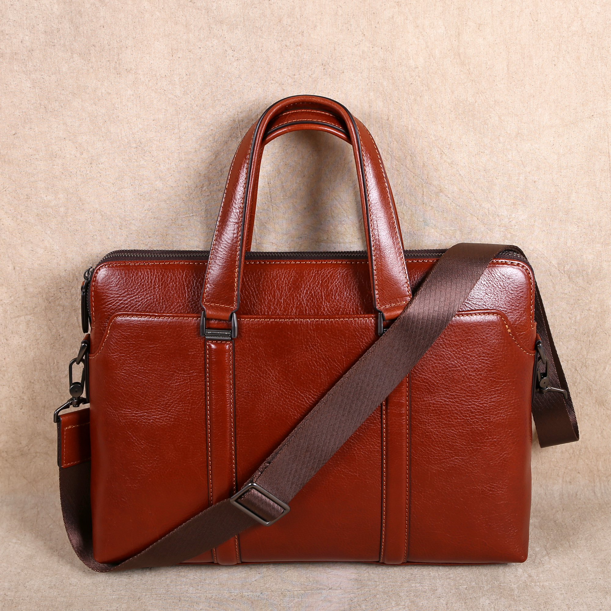 Luxurious Imported Yellow Cowh - Luxury Bags Tote recensie en prijs