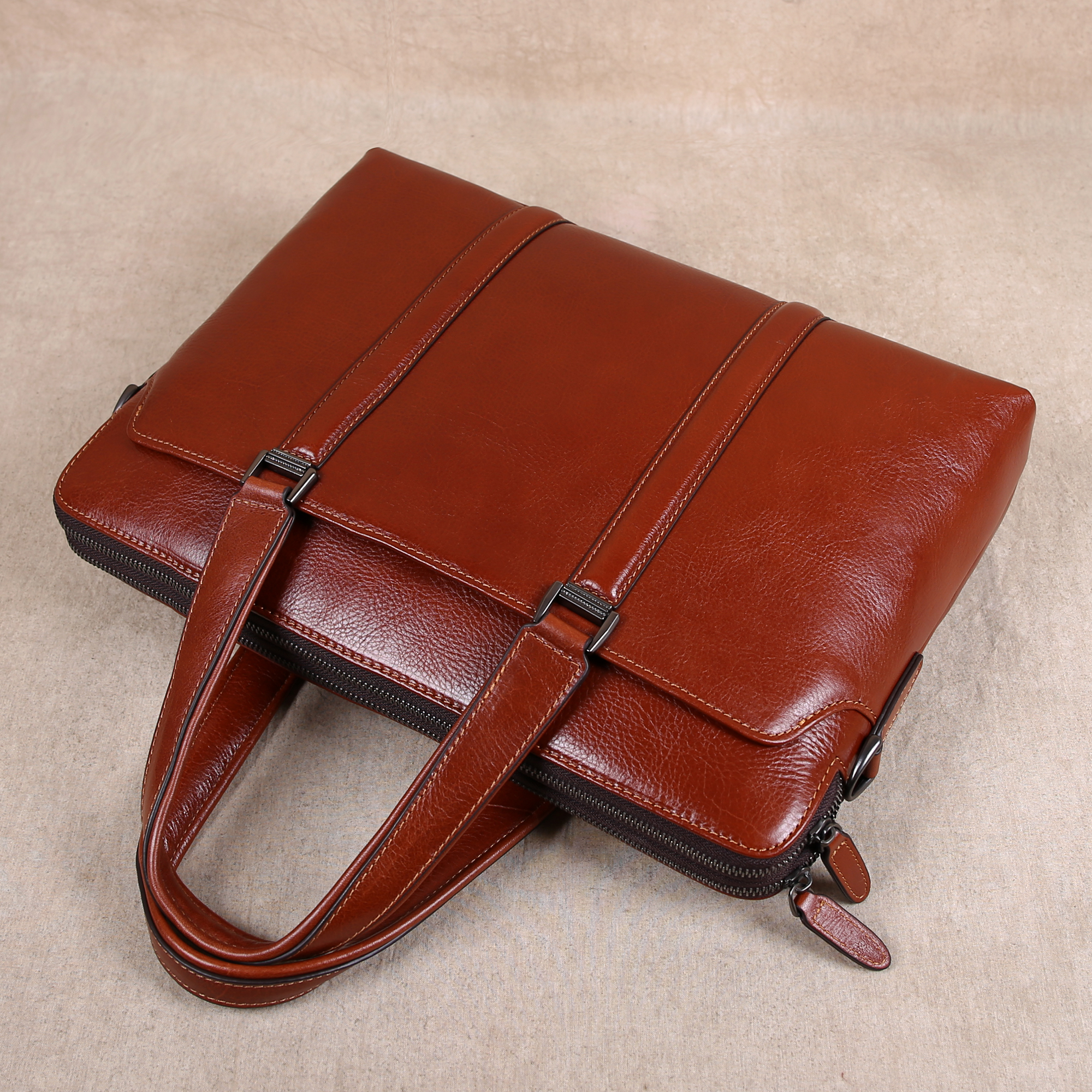 Luxurious Imported Yellow Cowh - Luxury Bags Tote recensie en prijs