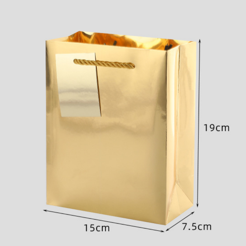 Luxury Gold Card Laminated Gif - Luxury Bags From China recensie en prijs