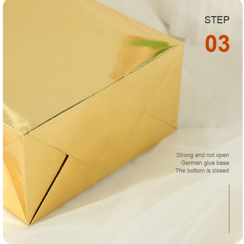 Luxury Gold Card Laminated Gif - Luxury Bags From China recensie en prijs
