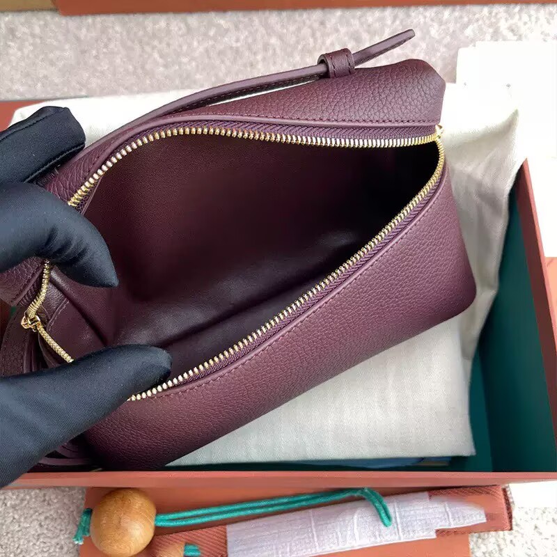 Genuine Leather Small Crossbod - Luxury Bags Korea recensie en prijs