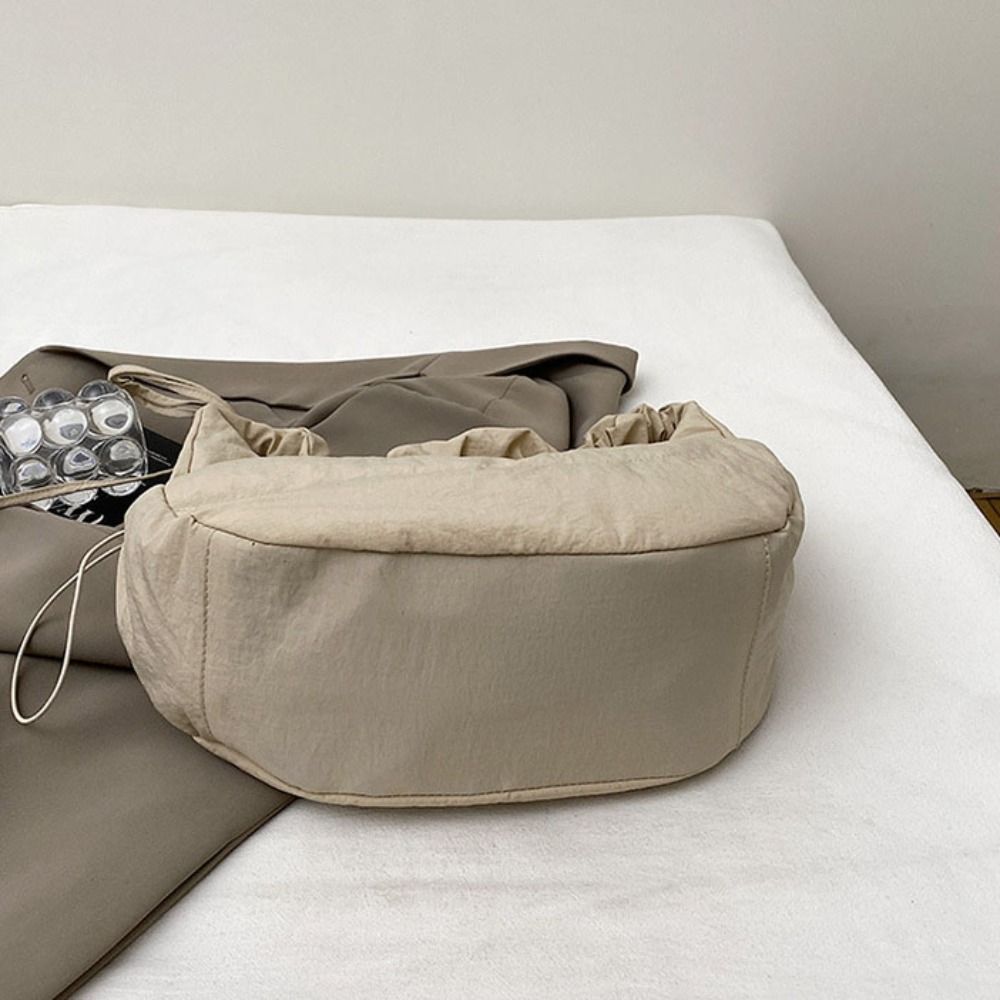 Cool Nylon Pleated Hand Bag Ko - Luxury Bags Korea recensie en prijs