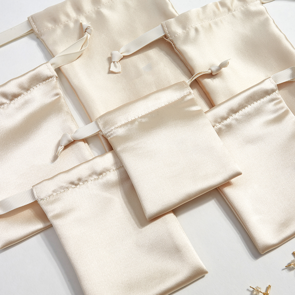 Luxury Jewelry Bag Satin Draws - Luxury Bags From China recensie en prijs