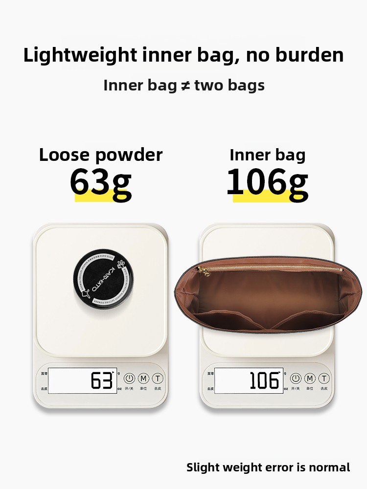 DuPont Paper Inner Liner Truff - Luxury Bags Medium Size recensie en prijs