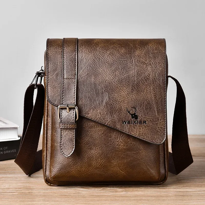 Luxury PU Leather Messenger Ba - Luxury Bags Coach recensie en prijs