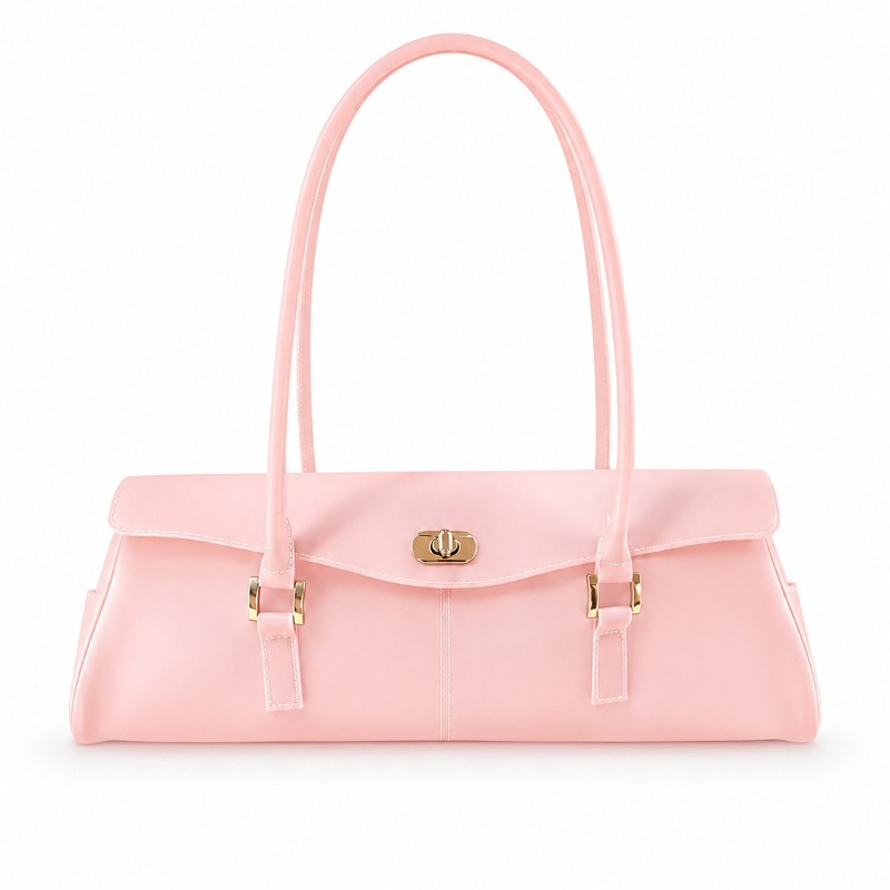 Ladies Leather Handbag By Luxu - Luxury Bags From China recensie en prijs