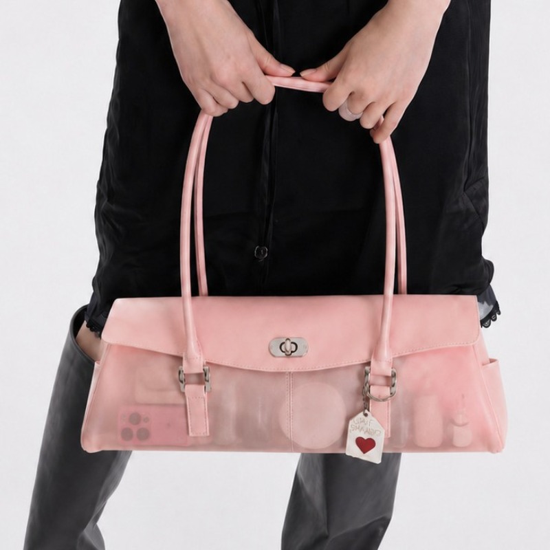 Ladies Leather Handbag By Luxu - Luxury Bags From China recensie en prijs