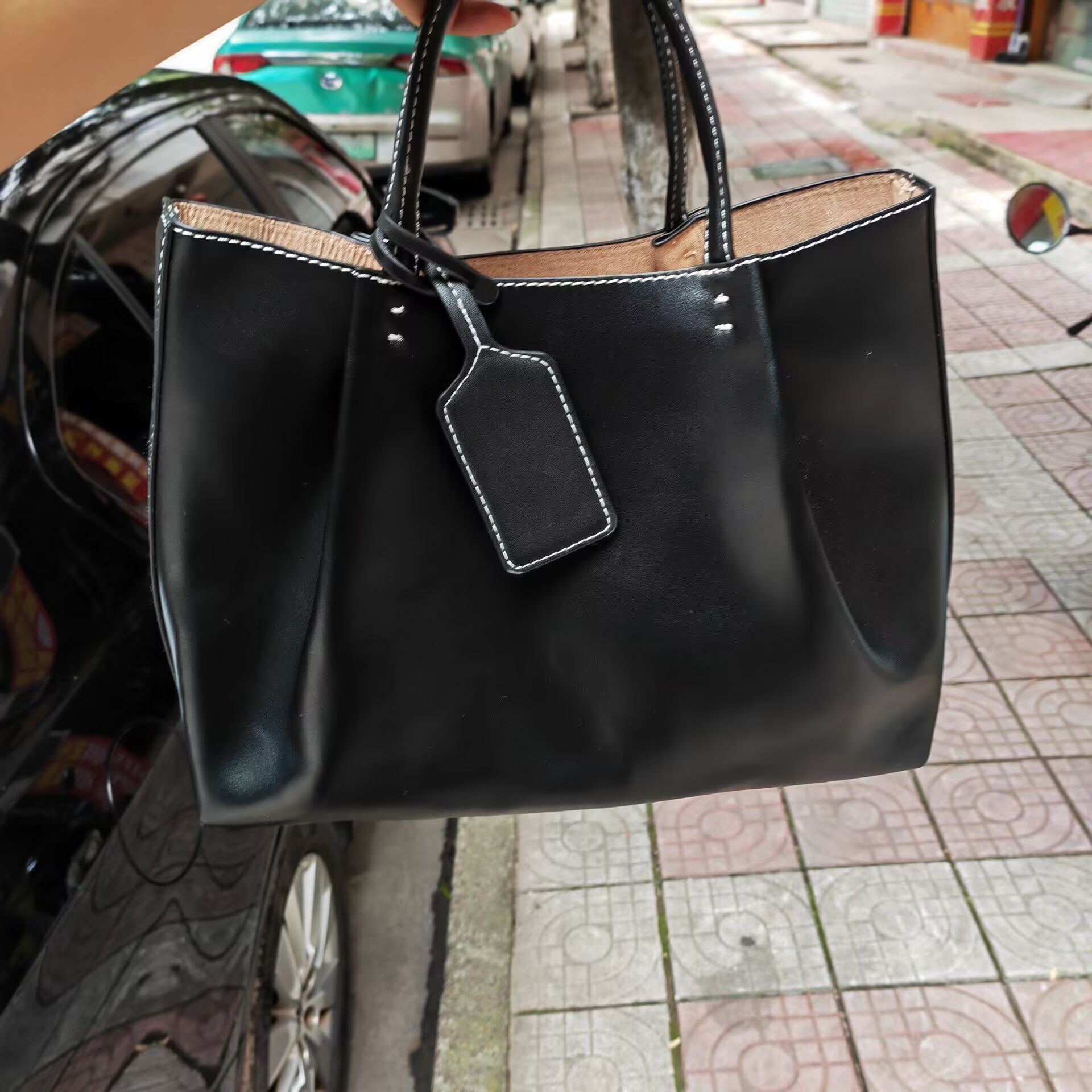 2025 New Large Capacity Crossb - Luxury Bags Medium Size recensie en prijs