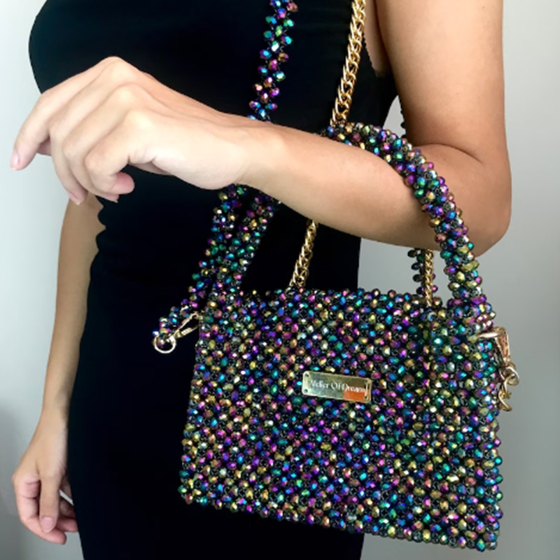 Customized Wholesale Beaded Ba - Luxury Bags Sale recensie en prijs