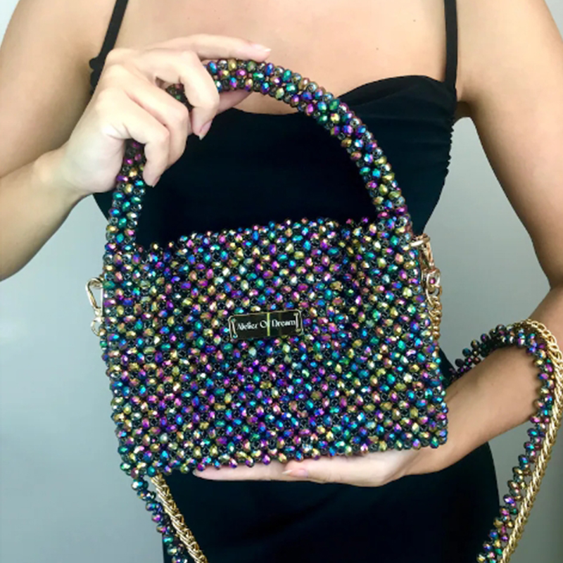 Customized Wholesale Beaded Ba - Luxury Bags Sale recensie en prijs