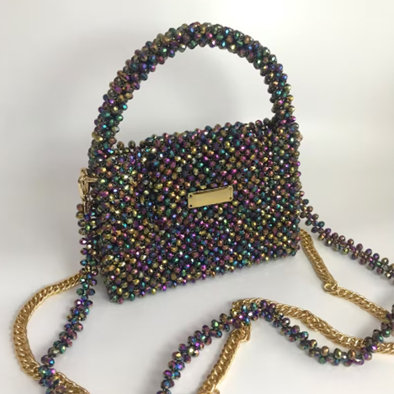 Customized Wholesale Beaded Ba - Luxury Bags Sale recensie en prijs