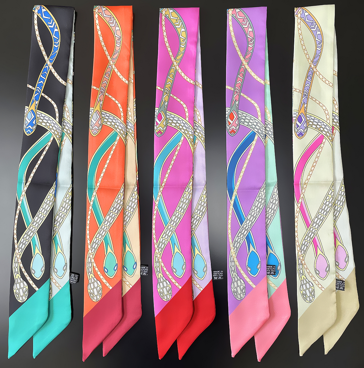 New Brand Design Colored Snake - Discount Luxury Bags recensie en prijs