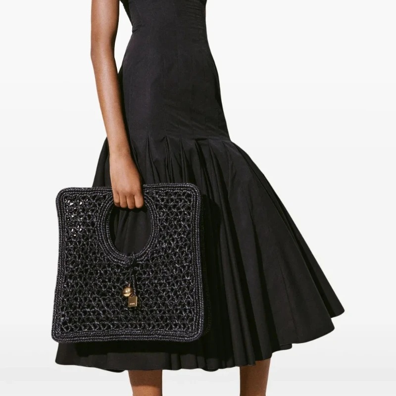 Interlocking-closure Tote Bag  - Luxury Bags Tote recensie en prijs