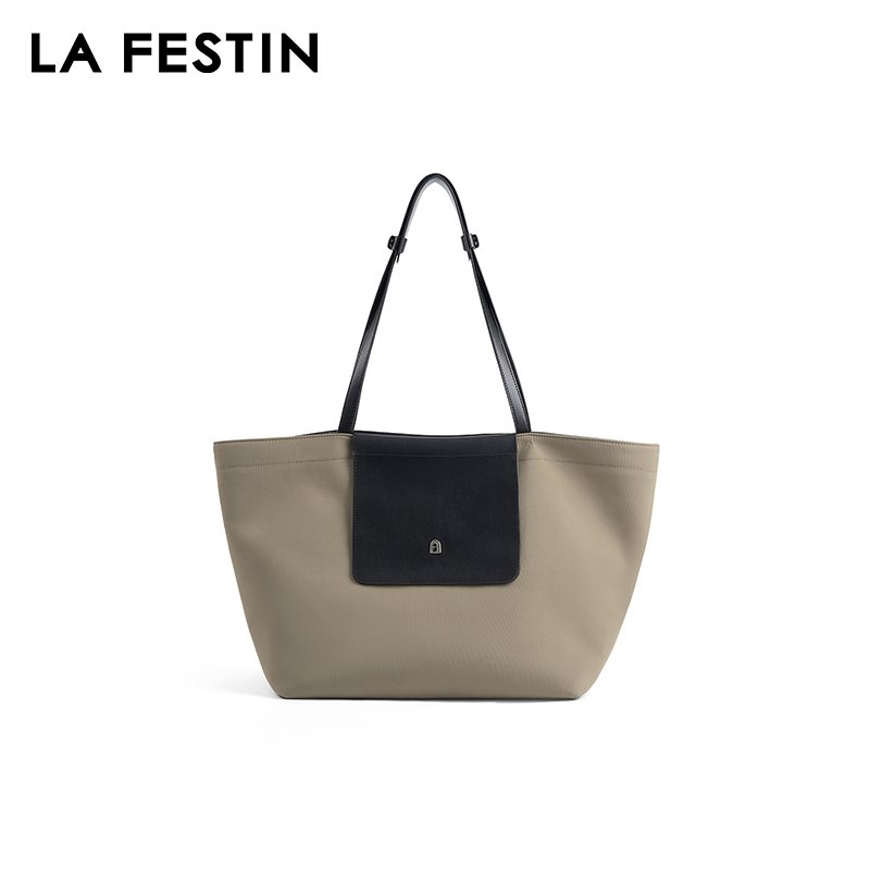LA FESTIN Shoulder Bag Large T - Luxury Bags La recensie en prijs