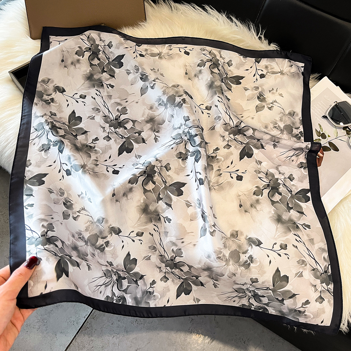 Luxury New Printed Scarves Wom - Luxury Bags In China Wholesale recensie en prijs