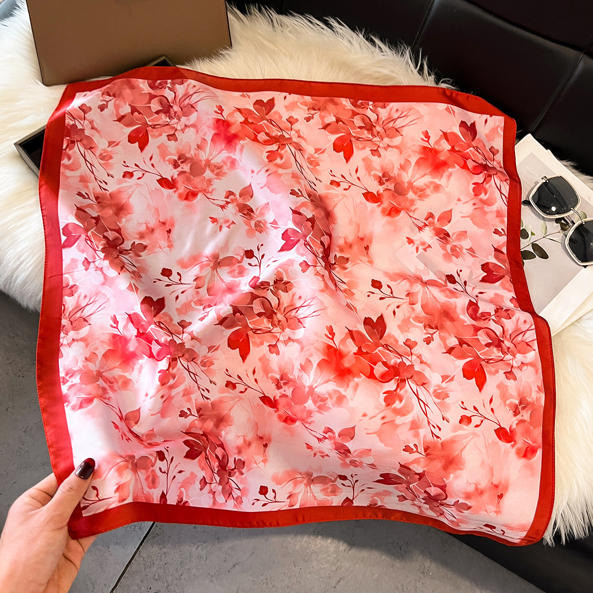 Luxury New Printed Scarves Wom - Luxury Bags In China Wholesale recensie en prijs