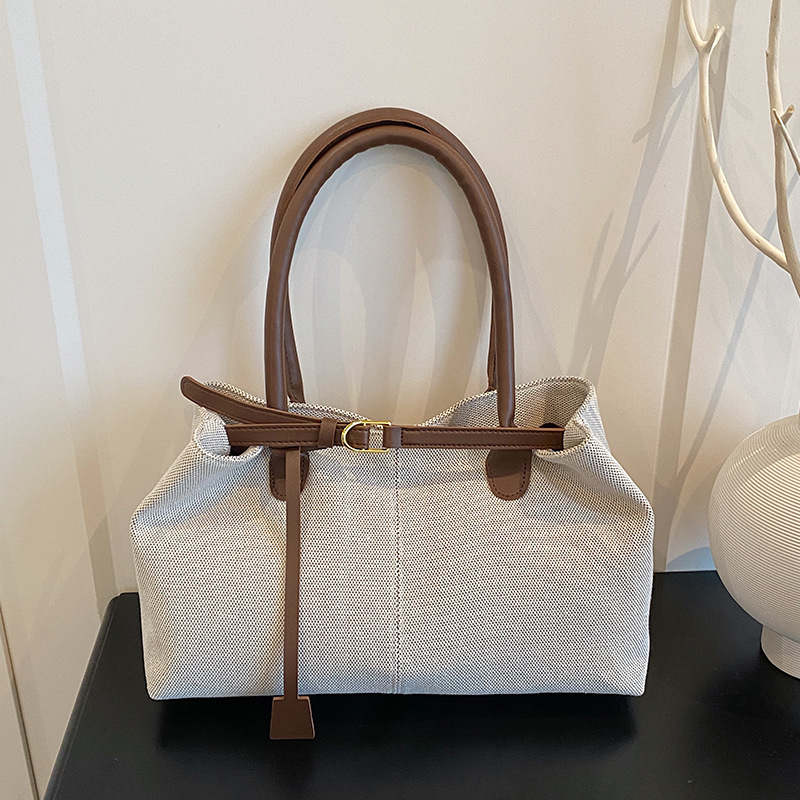 Retro Large Capacity Shoulder  - Luxury Bags Medium Size recensie en prijs