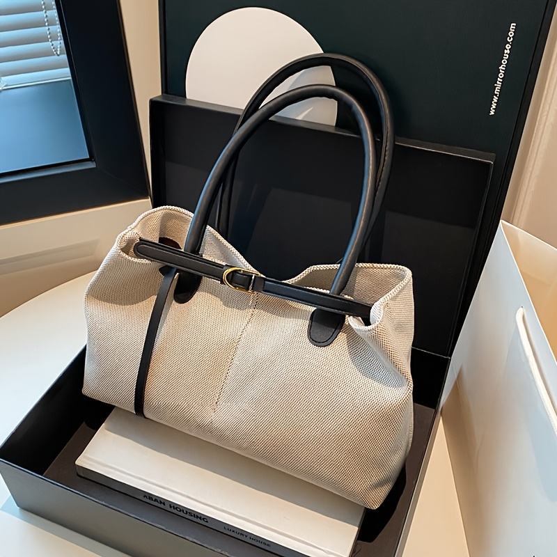 Retro Large Capacity Shoulder  - Luxury Bags Medium Size recensie en prijs