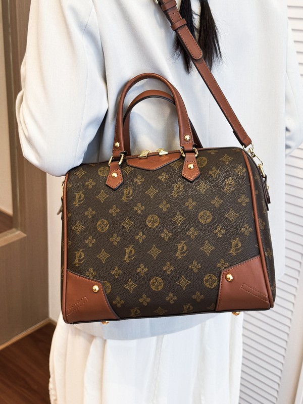 Luxury Inspired Vintage Monogr - Luxury Bags Coach recensie en prijs