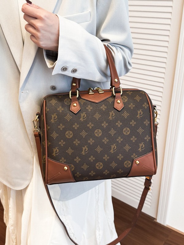 Luxury Inspired Vintage Monogr - Luxury Bags Coach recensie en prijs