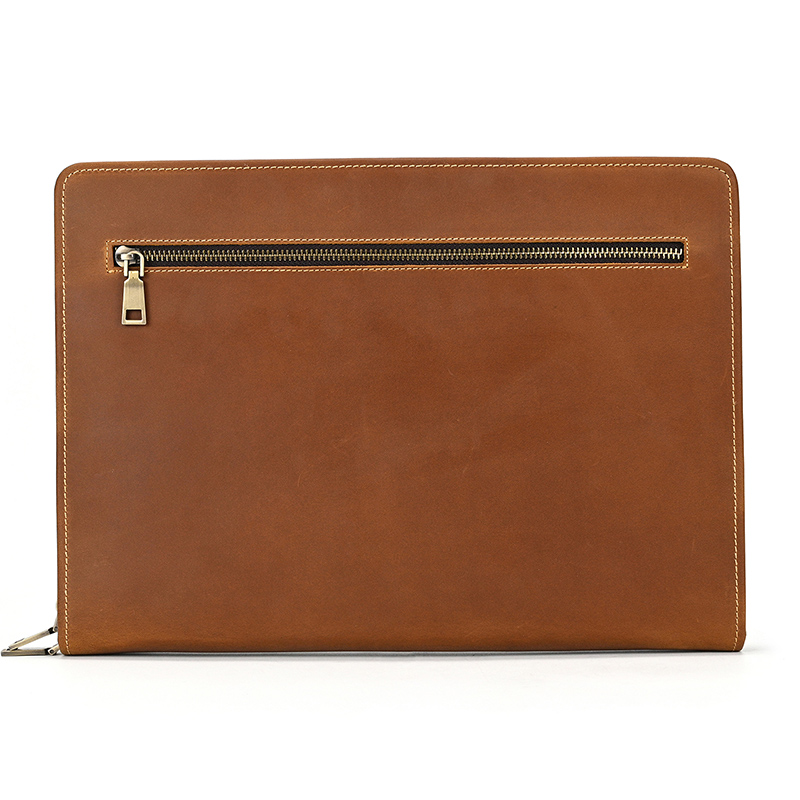 Crazy Horse leather Ipad case  - Luxury Bags Laptop recensie en prijs