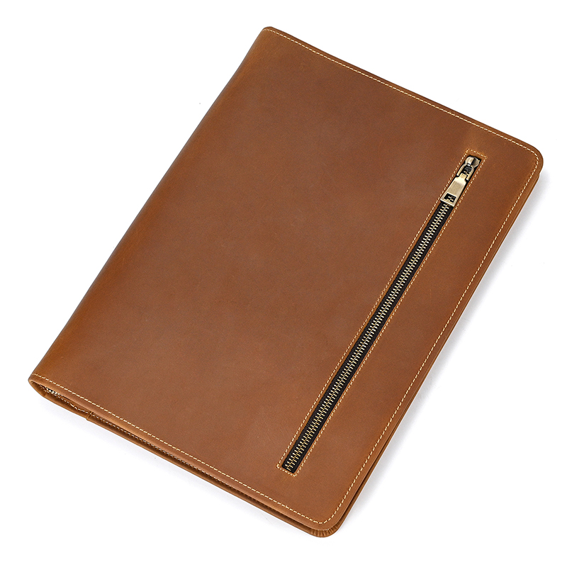 Crazy Horse leather Ipad case  - Luxury Bags Laptop recensie en prijs
