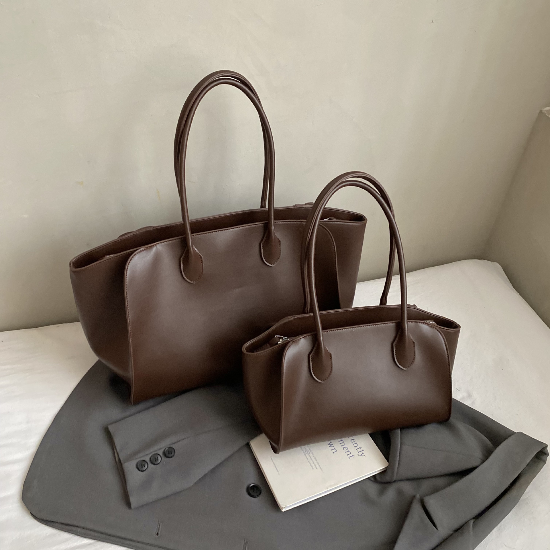 Luxury Women's Large Tote Bag  - Luxury Bags Medium Size recensie en prijs