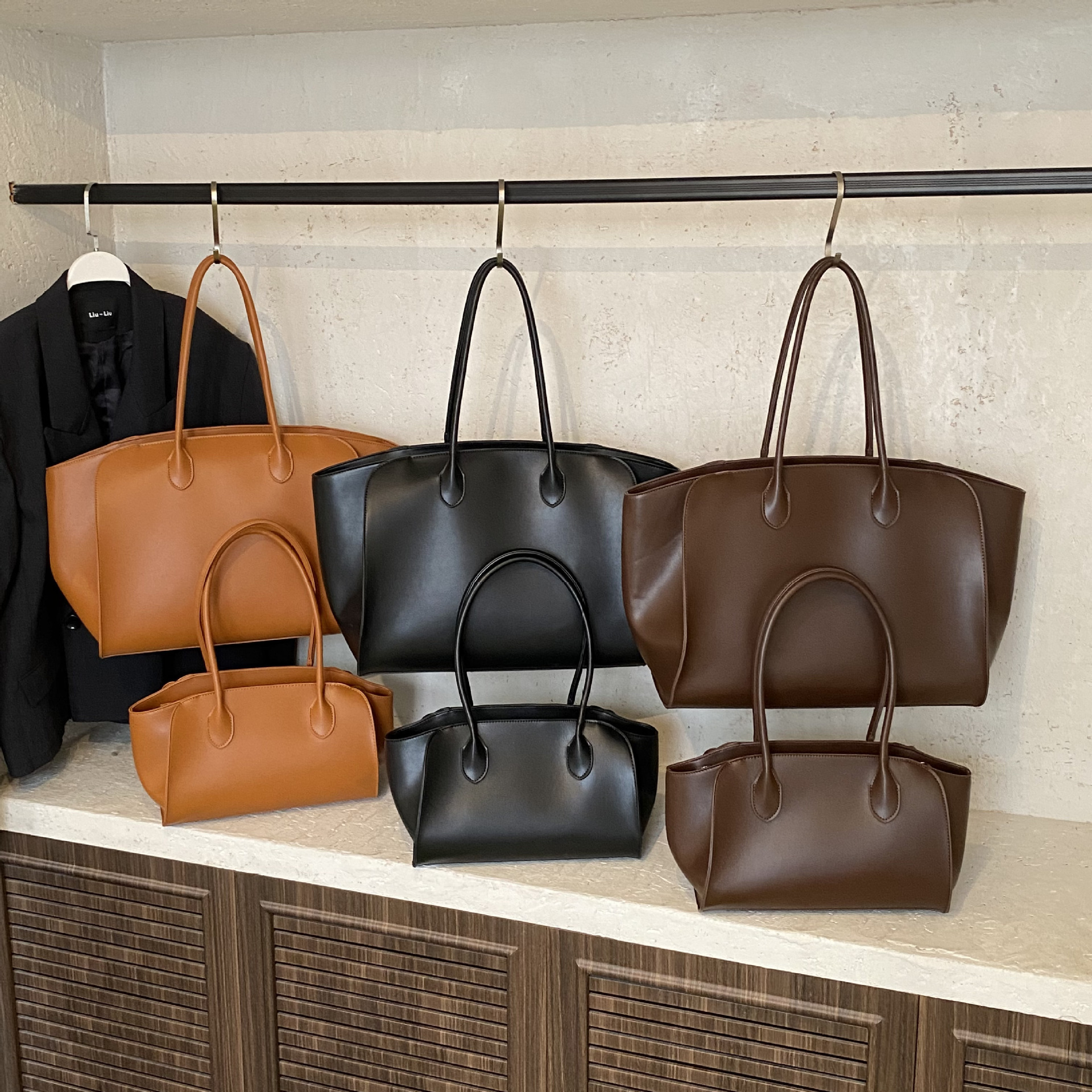 Luxury Women's Large Tote Bag  - Luxury Bags Medium Size recensie en prijs